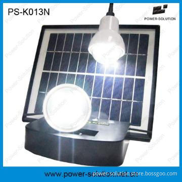 mini solar high power LED outdoor lighting